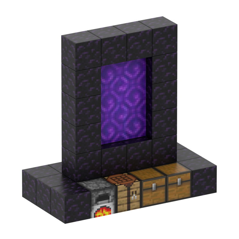 Portal – Magnetisches Dimensions-Tor