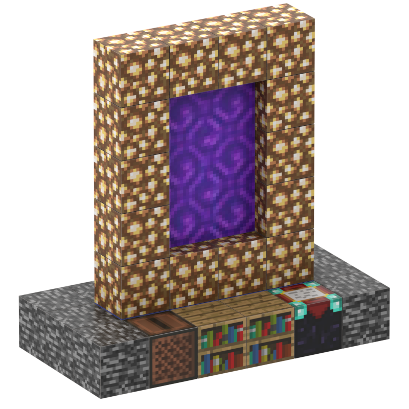 Himmelstor – Magnetisches Licht-Dimensionsportal