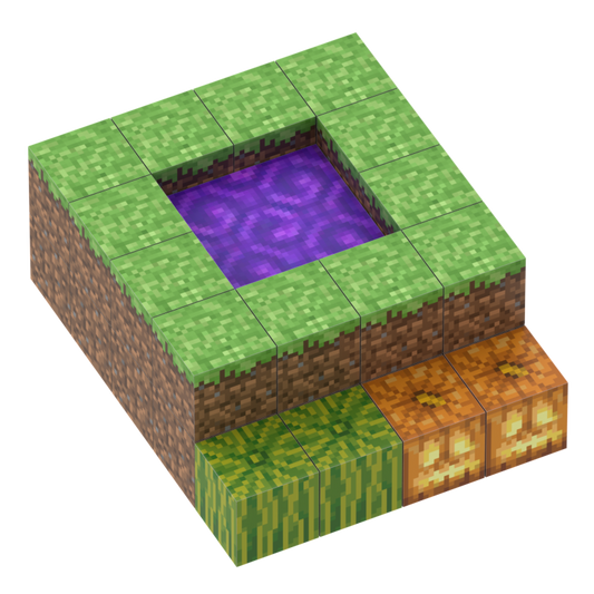 Dämmerungs-Teleport – Magnetisches Twilight-Portal