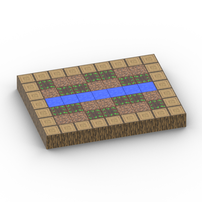 Landidylle – Magnetisches Natur-Landschaftsset 
