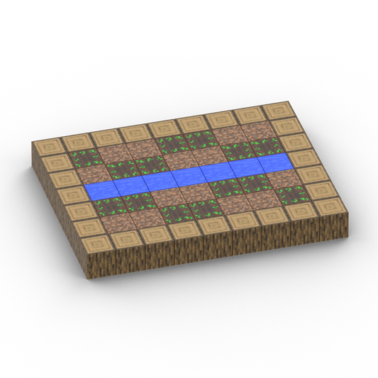 Landidylle – Magnetisches Natur-Landschaftsset 
