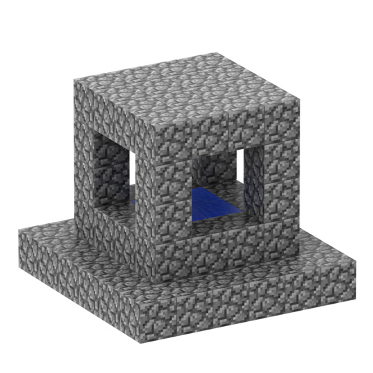 Brunnen – Magnetisches Dorf-Element