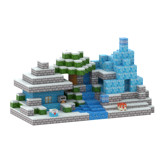 Eisturm – Magnetischer Frost-Turm